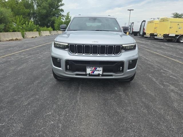 new 2025 Jeep Grand Cherokee L car, priced at $56,936
