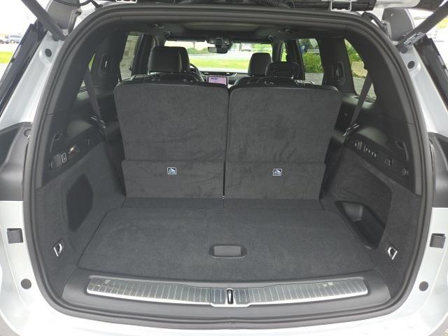 new 2025 Jeep Grand Cherokee L car, priced at $56,936