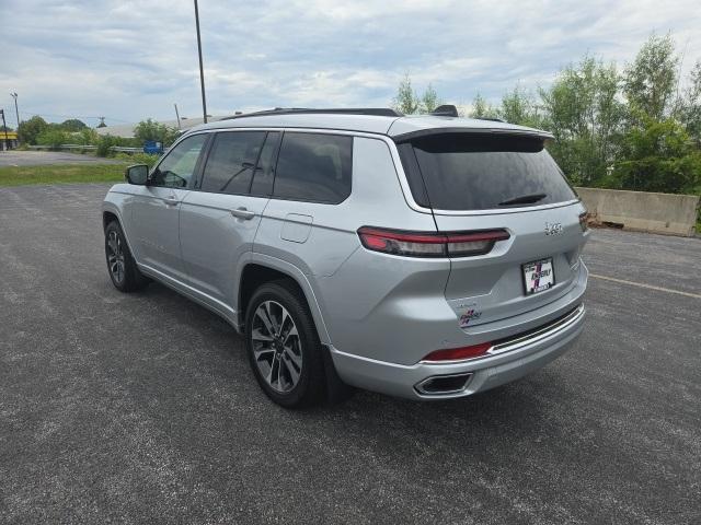new 2025 Jeep Grand Cherokee L car, priced at $56,936