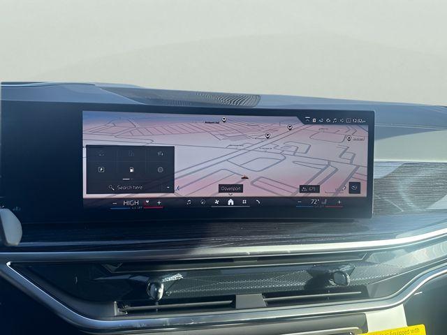 new 2026 BMW X5 car, priced at $82,575