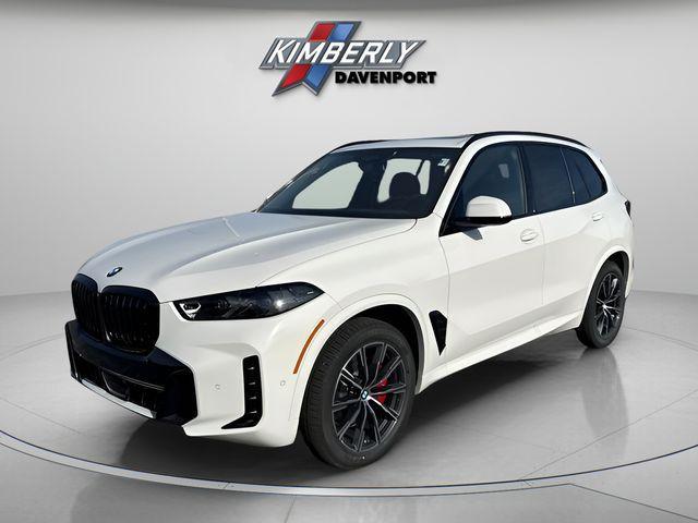 new 2026 BMW X5 car, priced at $82,575