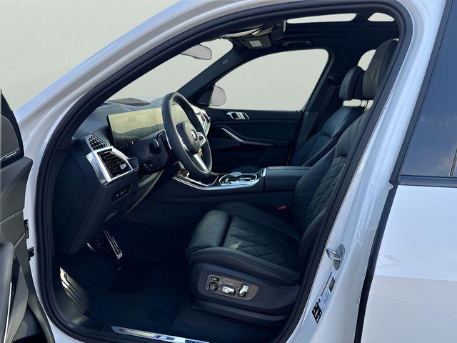 new 2026 BMW X5 car, priced at $82,575