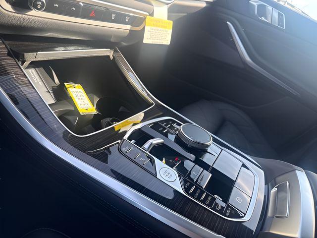 new 2026 BMW X5 car, priced at $82,575