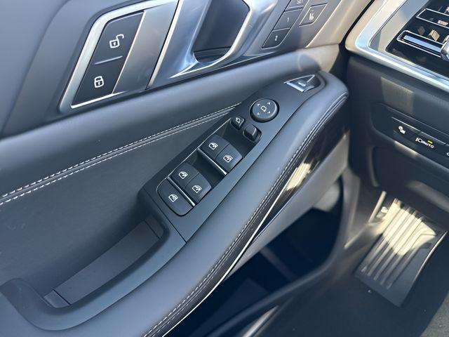 new 2026 BMW X5 car, priced at $82,575