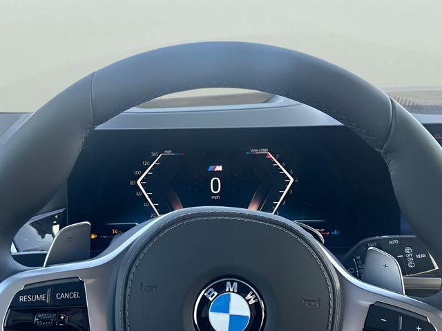 new 2026 BMW X5 car, priced at $82,575