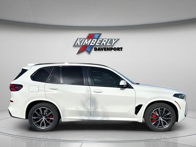 new 2026 BMW X5 car, priced at $82,575