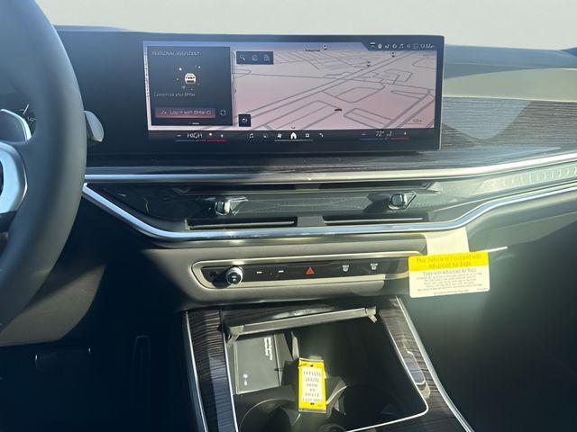 new 2026 BMW X5 car, priced at $82,575