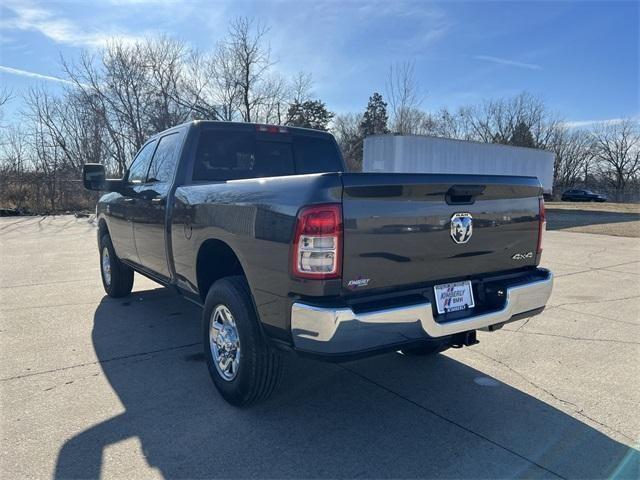 new 2024 Ram 3500 car, priced at $62,405