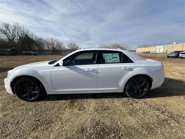 new 2023 Chrysler 300 car, priced at $42,925