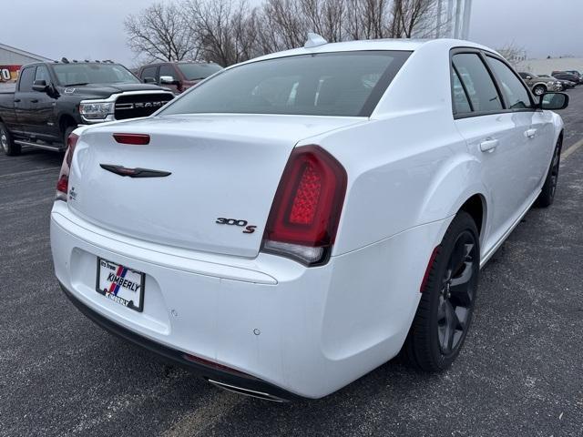 new 2023 Chrysler 300 car, priced at $42,925