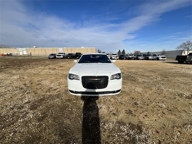 new 2023 Chrysler 300 car, priced at $42,925