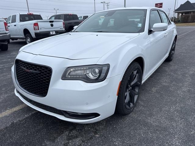 new 2023 Chrysler 300 car, priced at $42,925