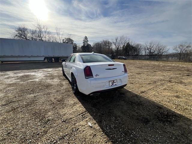 new 2023 Chrysler 300 car, priced at $42,925