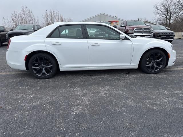 new 2023 Chrysler 300 car, priced at $42,925