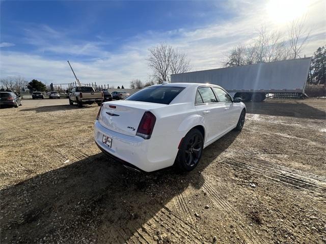 new 2023 Chrysler 300 car, priced at $42,925