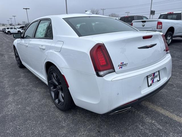 new 2023 Chrysler 300 car, priced at $42,925