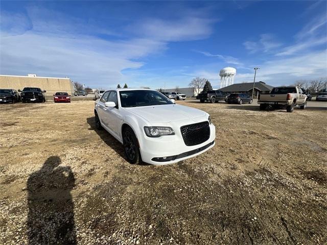 new 2023 Chrysler 300 car, priced at $42,925