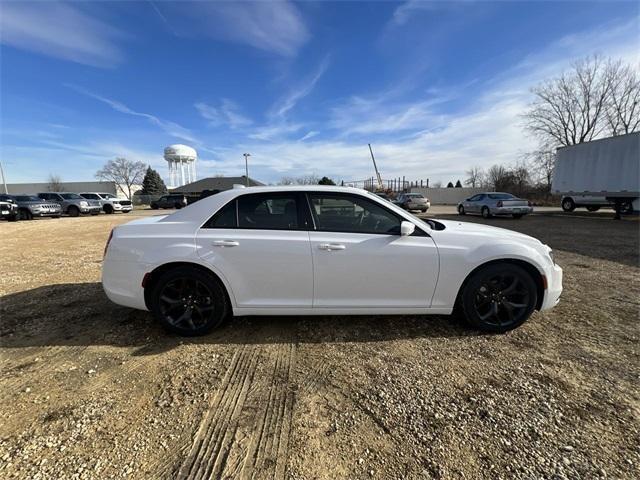 new 2023 Chrysler 300 car, priced at $42,925