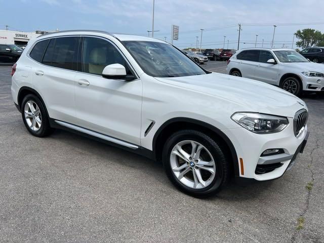 used 2019 BMW X3 car, priced at $22,491