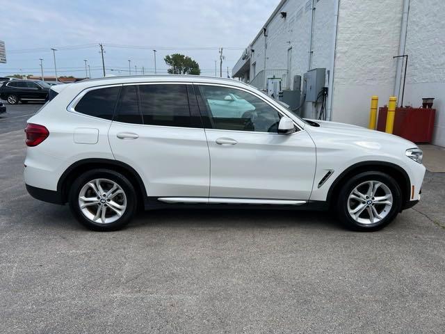 used 2019 BMW X3 car, priced at $22,491