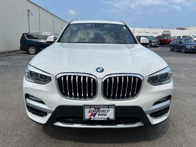 used 2019 BMW X3 car, priced at $22,491