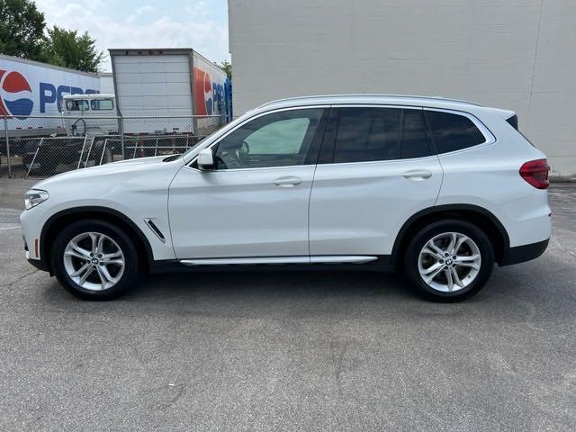 used 2019 BMW X3 car, priced at $22,491