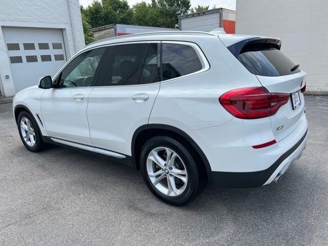 used 2019 BMW X3 car, priced at $22,491