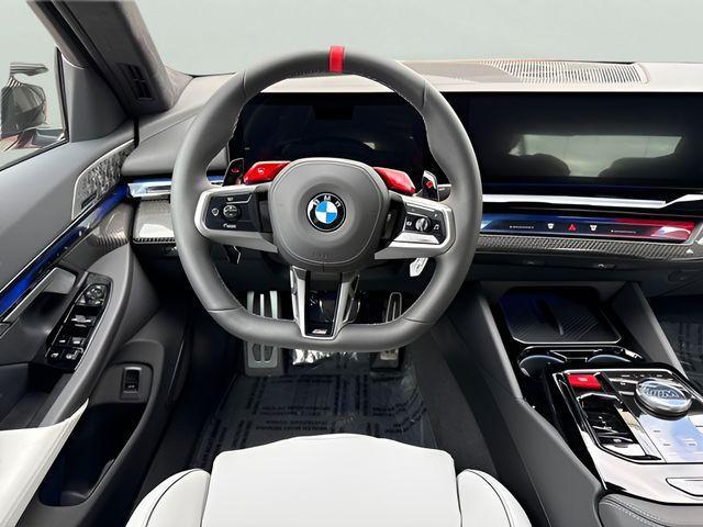 new 2026 BMW M5 car, priced at $141,140