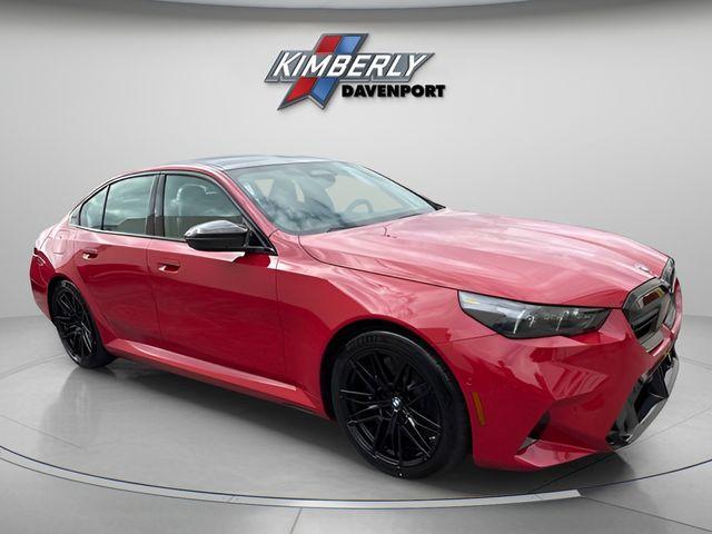 new 2026 BMW M5 car, priced at $141,140
