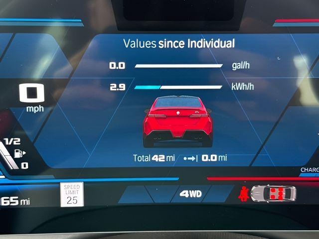 new 2026 BMW M5 car, priced at $141,140