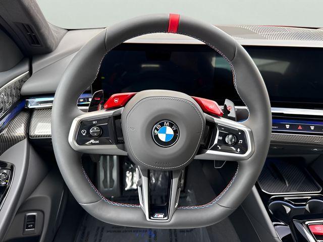 new 2026 BMW M5 car, priced at $141,140