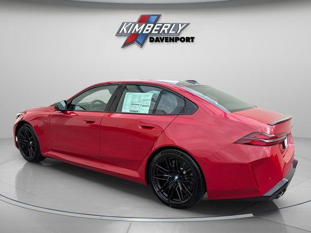 new 2026 BMW M5 car, priced at $141,140