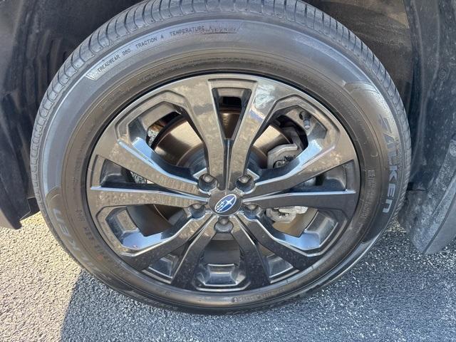 used 2021 Subaru Forester car, priced at $24,686