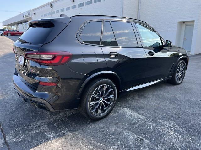 used 2021 BMW X5 car, priced at $61,991