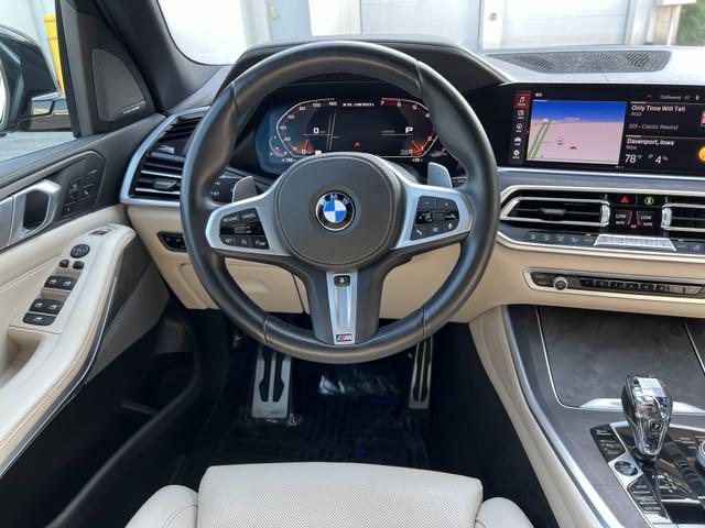 used 2021 BMW X5 car, priced at $61,991