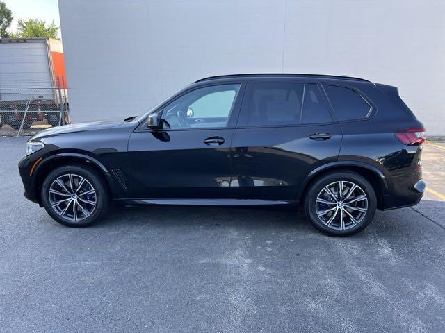 used 2021 BMW X5 car, priced at $61,991