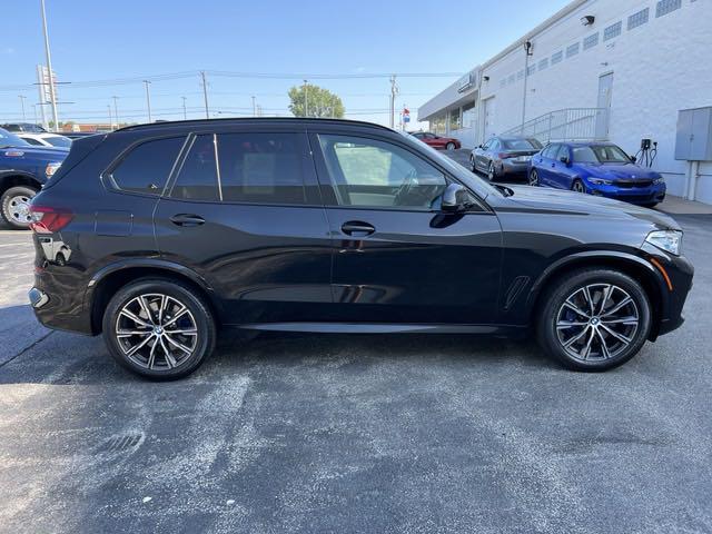 used 2021 BMW X5 car, priced at $61,991