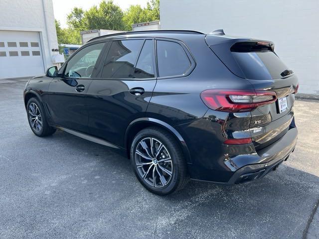 used 2021 BMW X5 car, priced at $61,991