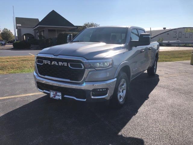 new 2025 Ram 1500 car, priced at $50,470