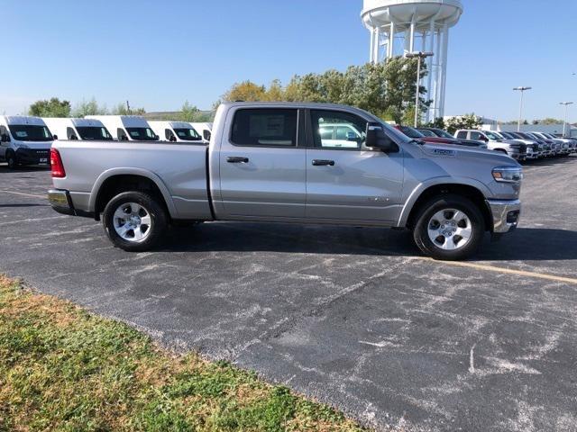 new 2025 Ram 1500 car, priced at $50,470