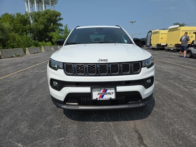 new 2025 Jeep Compass car, priced at $28,395