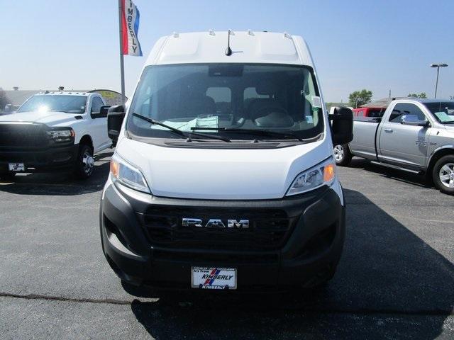 new 2024 Ram ProMaster 2500 car, priced at $50,380