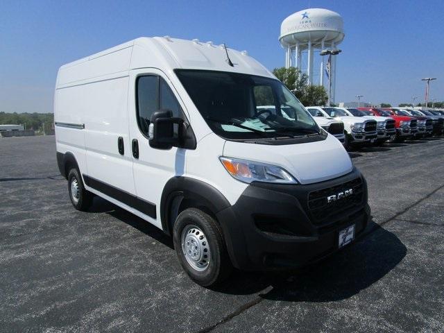 new 2024 Ram ProMaster 2500 car, priced at $50,380