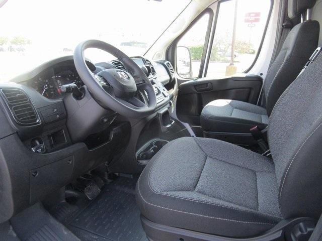 new 2024 Ram ProMaster 2500 car, priced at $50,380