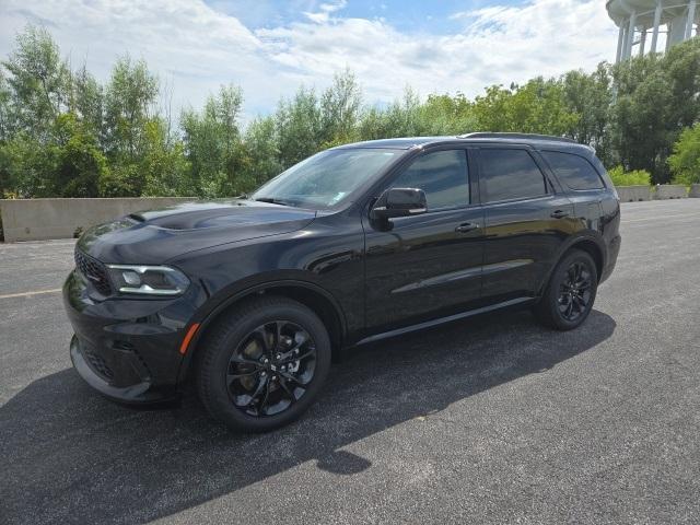 new 2025 Dodge Durango car, priced at $51,685