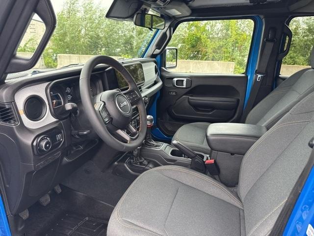 used 2024 Jeep Wrangler car, priced at $36,728