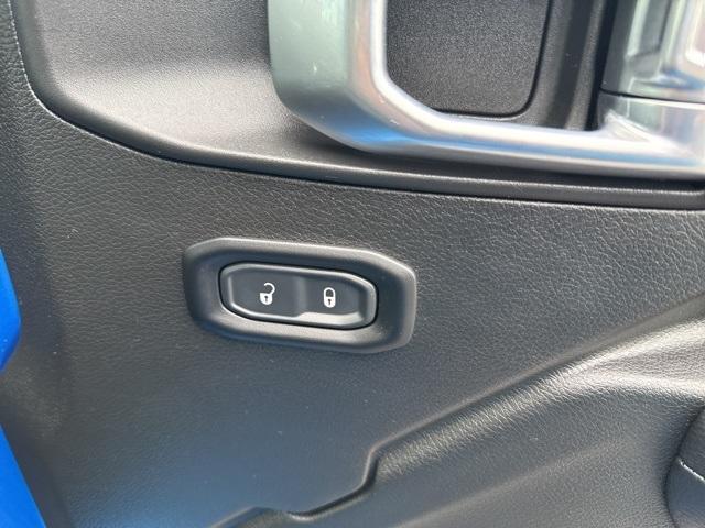 used 2024 Jeep Wrangler car, priced at $36,728