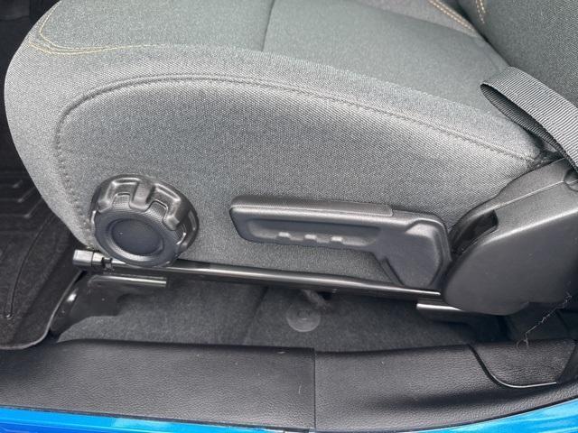 used 2024 Jeep Wrangler car, priced at $36,728