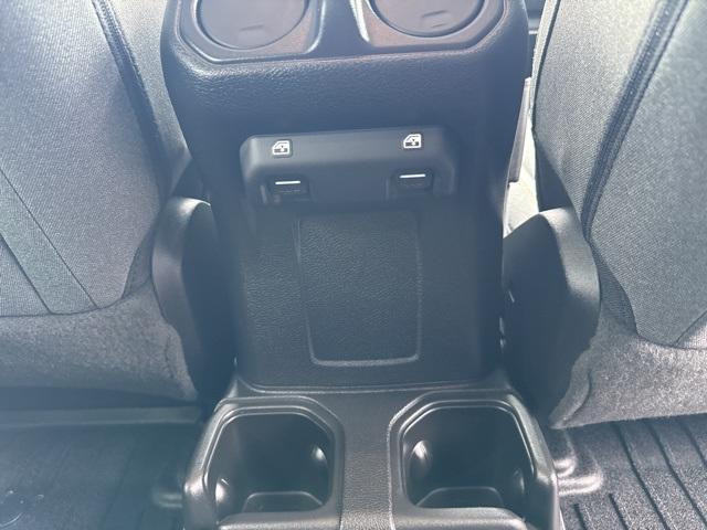 used 2024 Jeep Wrangler car, priced at $36,728