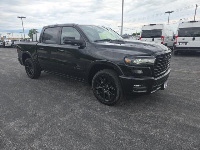 used 2025 Ram 1500 car, priced at $62,900